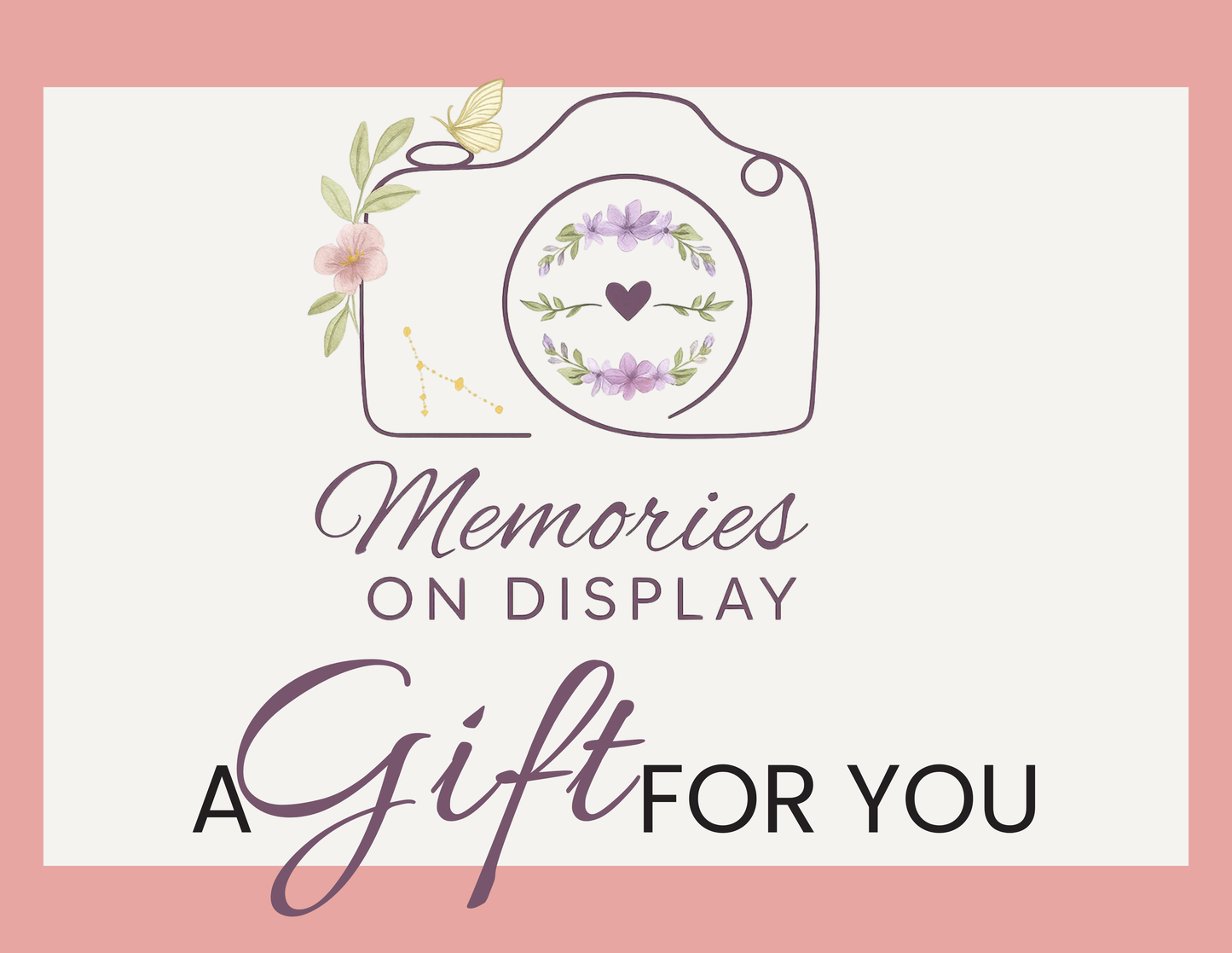 Gift of choice Gift Card